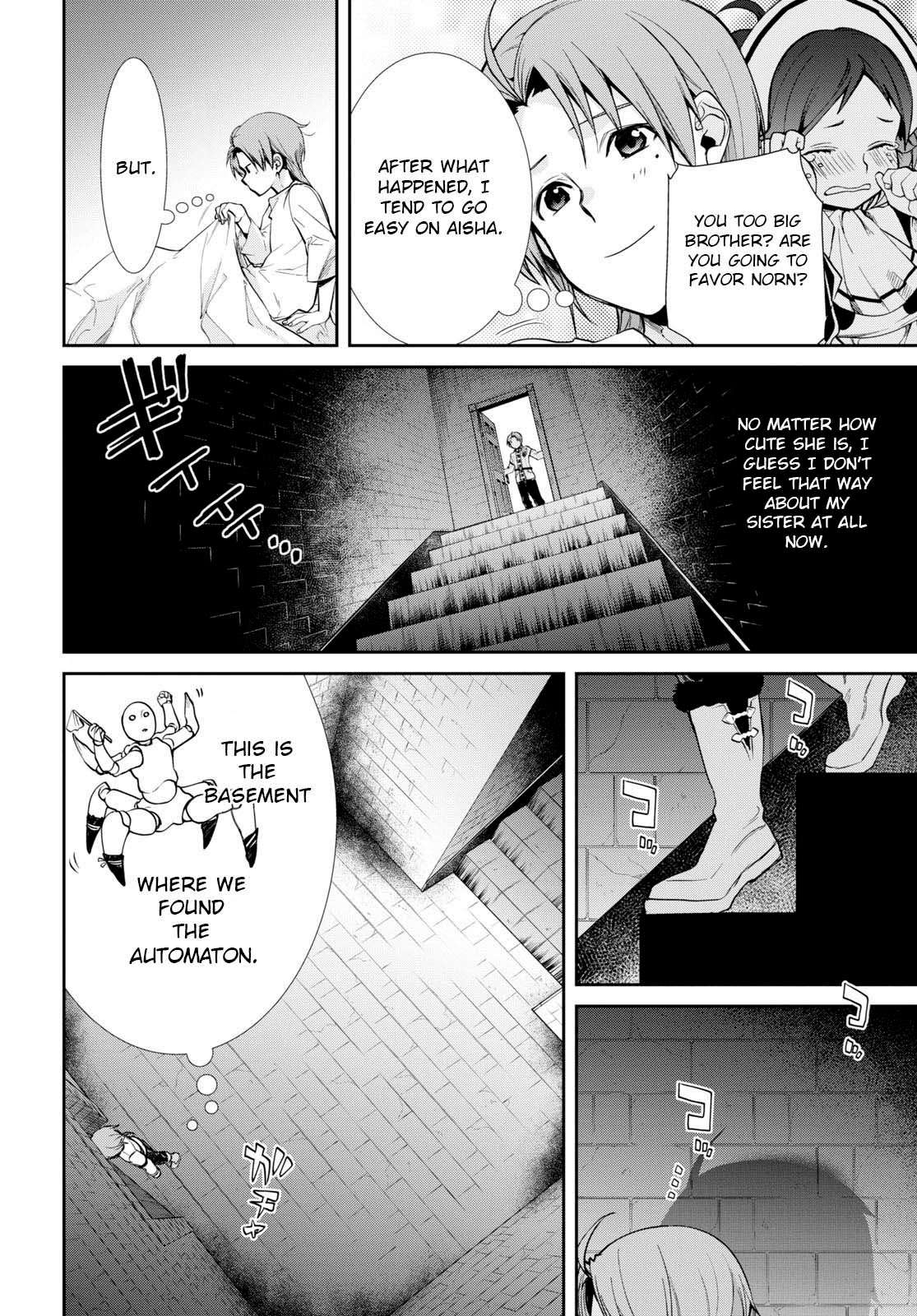 Jobless Reincarnation, Chapter 91 image 03